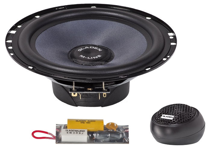 Gladen Audio M 100. ����������� �������������� M 100.